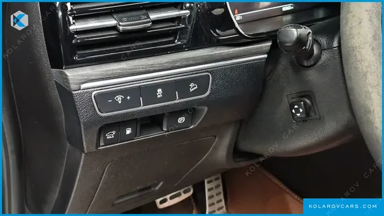 KIA MOHAVE DIESEL 3.0 4WD 7-SEATER
