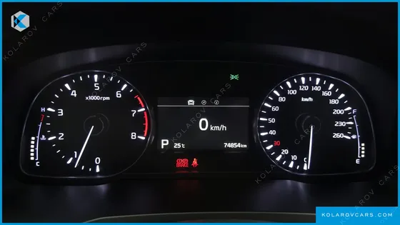 KIA K7 3.0 LPI TAXI