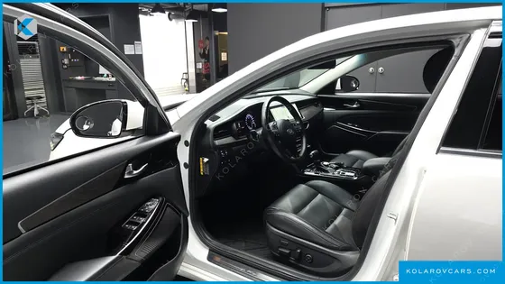 KIA K7 3.0 LPI TAXI