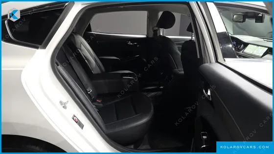 KIA K7 3.0 LPI TAXI