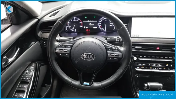 KIA K7 3.0 LPI TAXI