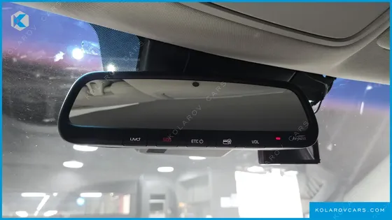 KIA K7 3.0 LPI TAXI