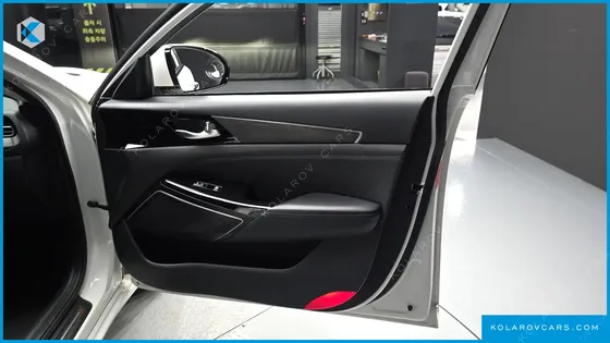 KIA K7 3.0 LPI TAXI