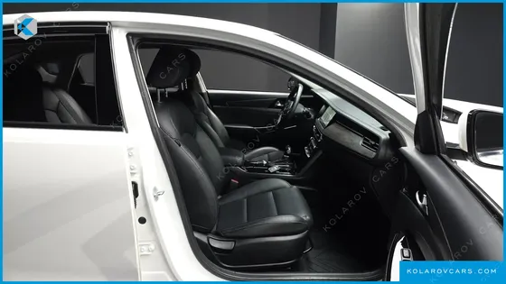KIA K7 3.0 LPI TAXI