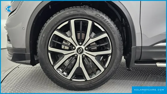 RENAULT KOREA QM6 (KOLEOS) 2.0 LPE RE SIGNATURE 2WD