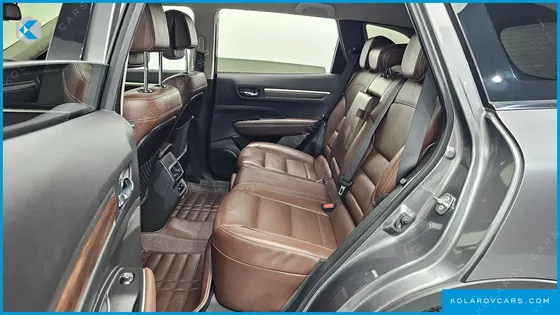 RENAULT KOREA QM6 (KOLEOS) 2.0 LPE RE SIGNATURE 2WD