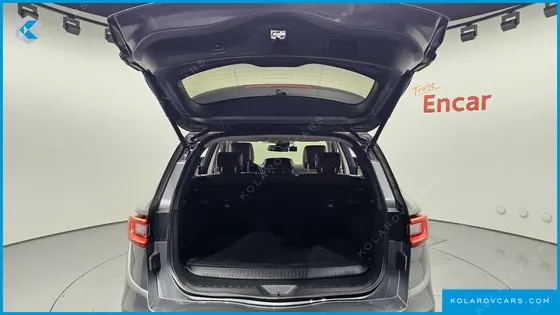RENAULT KOREA QM6 (KOLEOS) 2.0 LPE RE SIGNATURE 2WD