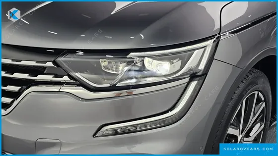 RENAULT KOREA QM6 (KOLEOS) 2.0 LPE RE SIGNATURE 2WD