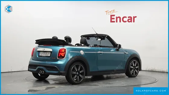 MINI COOPER CONVERTIBLE SEASIDE EDITION