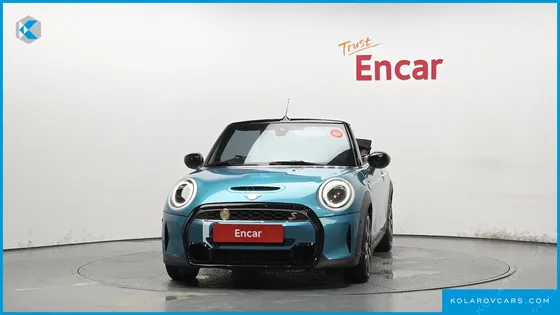MINI COOPER CONVERTIBLE SEASIDE EDITION