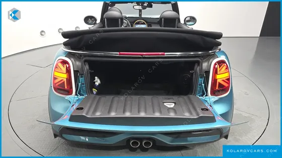 MINI COOPER CONVERTIBLE SEASIDE EDITION