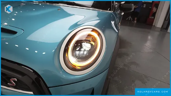 MINI COOPER CONVERTIBLE SEASIDE EDITION