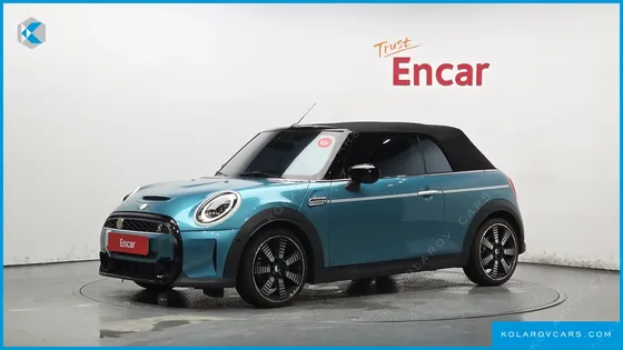 MINI COOPER CONVERTIBLE SEASIDE EDITION