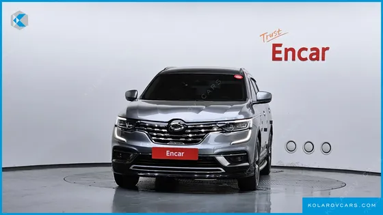 RENAULT KOREA QM6 (KOLEOS) 2.0 DCI PREMIERE 4WD