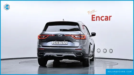 RENAULT KOREA QM6 (KOLEOS) 2.0 DCI PREMIERE 4WD