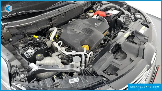 RENAULT KOREA QM6 (KOLEOS) 2.0 DCI PREMIERE 4WD