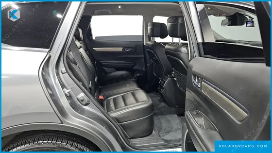 RENAULT KOREA QM6 (KOLEOS) 2.0 DCI PREMIERE 4WD