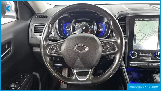 RENAULT KOREA QM6 (KOLEOS) 2.0 DCI PREMIERE 4WD