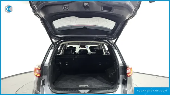 RENAULT KOREA QM6 (KOLEOS) 2.0 DCI PREMIERE 4WD