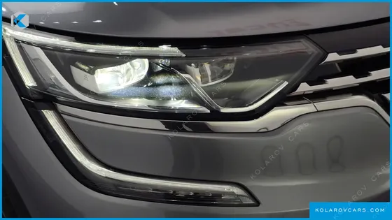 RENAULT KOREA QM6 (KOLEOS) 2.0 DCI PREMIERE 4WD