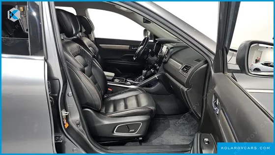 RENAULT KOREA QM6 (KOLEOS) 2.0 DCI PREMIERE 4WD