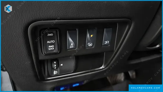 RENAULT KOREA QM6 (KOLEOS) 2.0 DCI PREMIERE 4WD