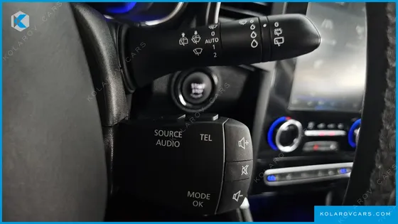 RENAULT KOREA QM6 (KOLEOS) 2.0 DCI PREMIERE 4WD