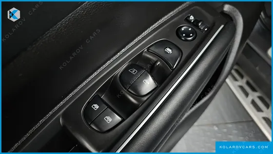 RENAULT KOREA QM6 (KOLEOS) 2.0 DCI PREMIERE 4WD