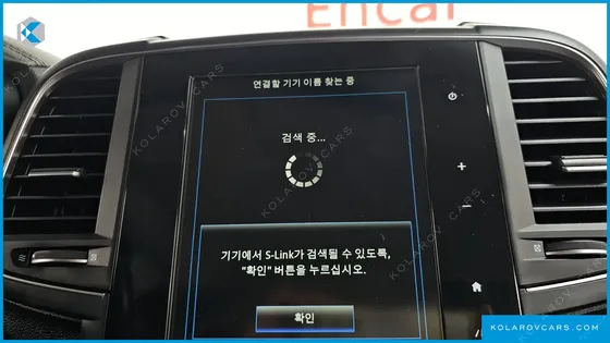 RENAULT KOREA QM6 (KOLEOS) 2.0 DCI PREMIERE 4WD