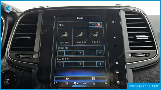 RENAULT KOREA QM6 (KOLEOS) 2.0 DCI PREMIERE 4WD