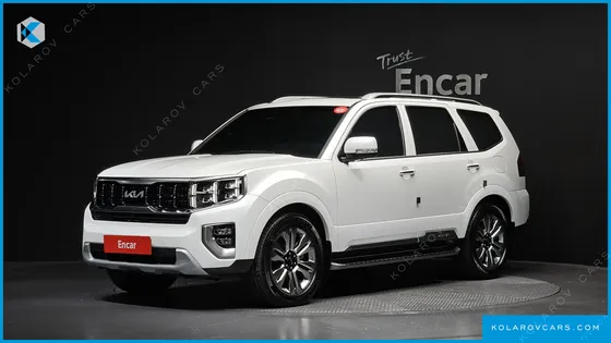 KIA MOHAVE DIESEL 3.0 4WD 6-SEATER