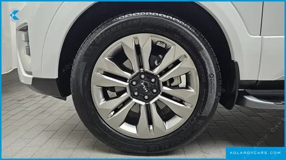 KIA MOHAVE DIESEL 3.0 4WD 6-SEATER