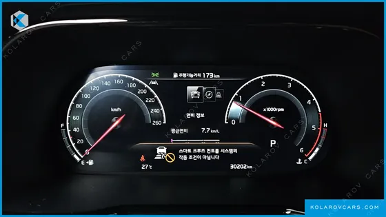 KIA MOHAVE DIESEL 3.0 4WD 6-SEATER