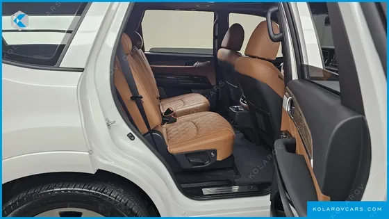 KIA MOHAVE DIESEL 3.0 4WD 6-SEATER