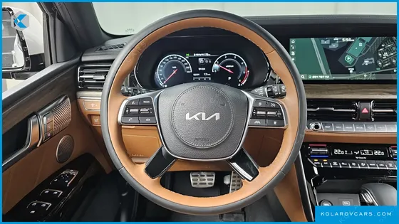 KIA MOHAVE DIESEL 3.0 4WD 6-SEATER