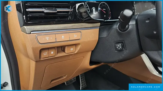 KIA MOHAVE DIESEL 3.0 4WD 6-SEATER