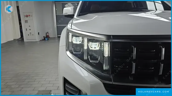 KIA MOHAVE DIESEL 3.0 4WD 6-SEATER
