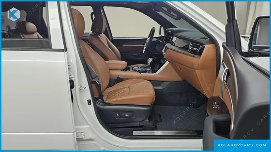 KIA MOHAVE DIESEL 3.0 4WD 6-SEATER