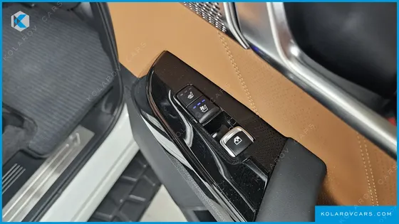 KIA MOHAVE DIESEL 3.0 4WD 6-SEATER