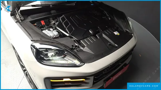 PORSCHE CAYENNE 3.0