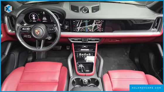PORSCHE CAYENNE 3.0