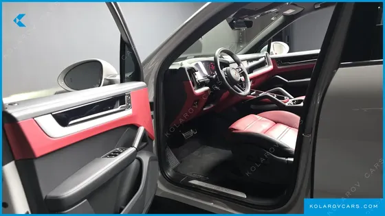 PORSCHE CAYENNE 3.0