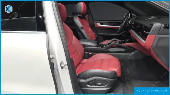 PORSCHE CAYENNE 3.0
