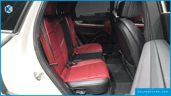 PORSCHE CAYENNE 3.0