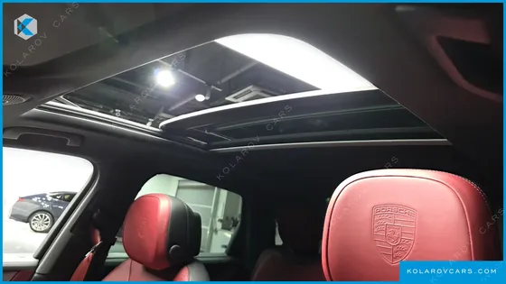 PORSCHE CAYENNE 3.0