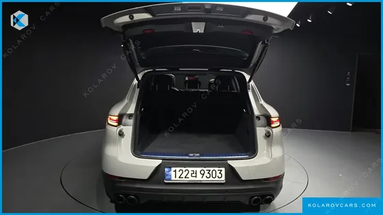 PORSCHE CAYENNE 3.0