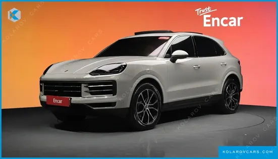 PORSCHE CAYENNE 3.0