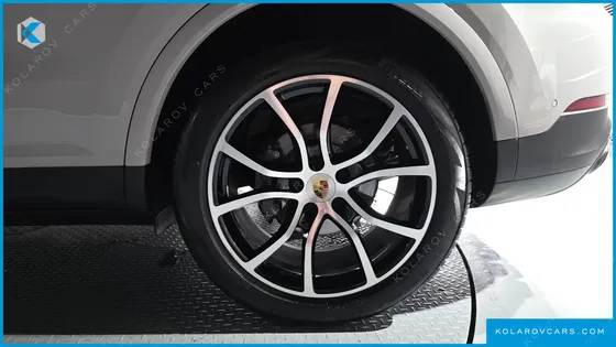 PORSCHE CAYENNE 3.0