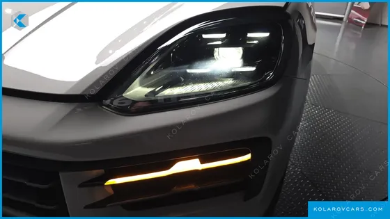 PORSCHE CAYENNE 3.0