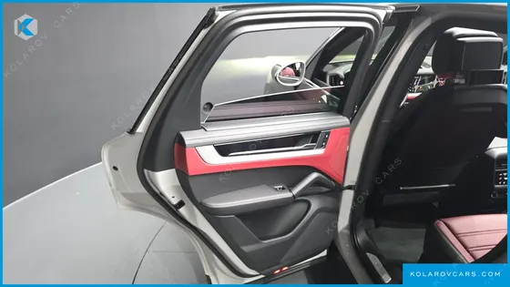 PORSCHE CAYENNE 3.0